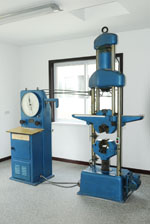universal testing machine