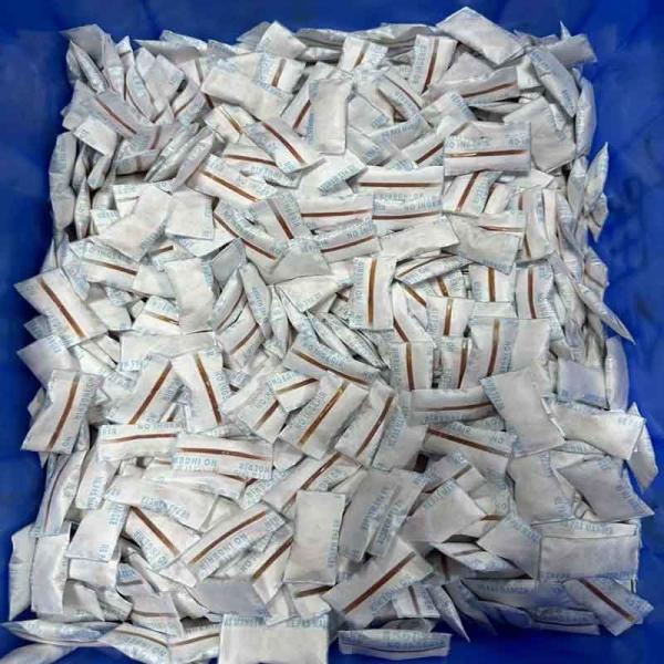 Multi-line Automatic Powder Filling Machine High Productivity Sticks Packing Machine