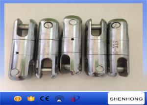 China High Strength Cable Pulling Tools 5 Ton Swivel Electrical Cable Connectors to Release Wire Rope Twisting wholesale