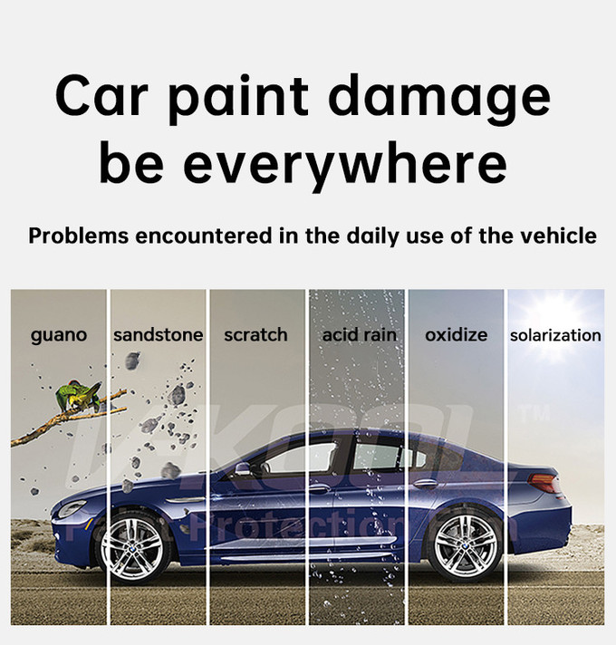 Car 2k Clear Scratch Repair Industrial Acrylic Paint Hardener 2k Topcoat Car Spray Paints 	High Gloss Car Paint 3