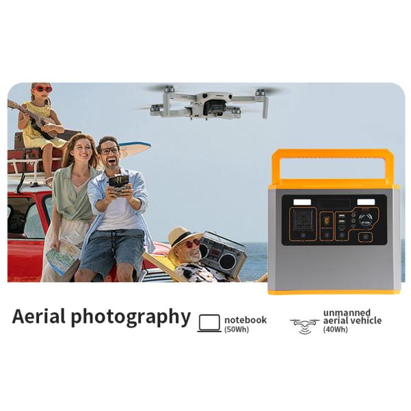 Portable Auto Emergency Power Station USA Free Shipping 300W 500W 1000W