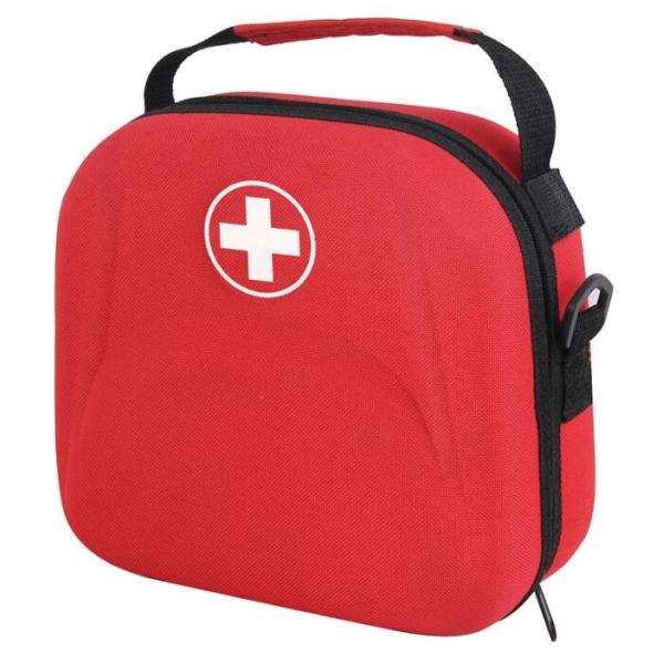 Necessary sport dog first aid kit /amazon pet first aid pouch/animal emergency care first aid kit bag, Multipurpose Larg