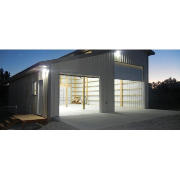 Intelligent Smart All In One LED Apple Light , Solar Powered Led Lights For Garden