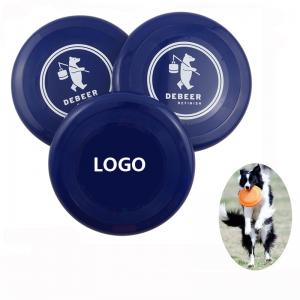 China Promotional Colorful Pet Frisbee Pet Toy Dog Frisbee Logo Customized wholesale