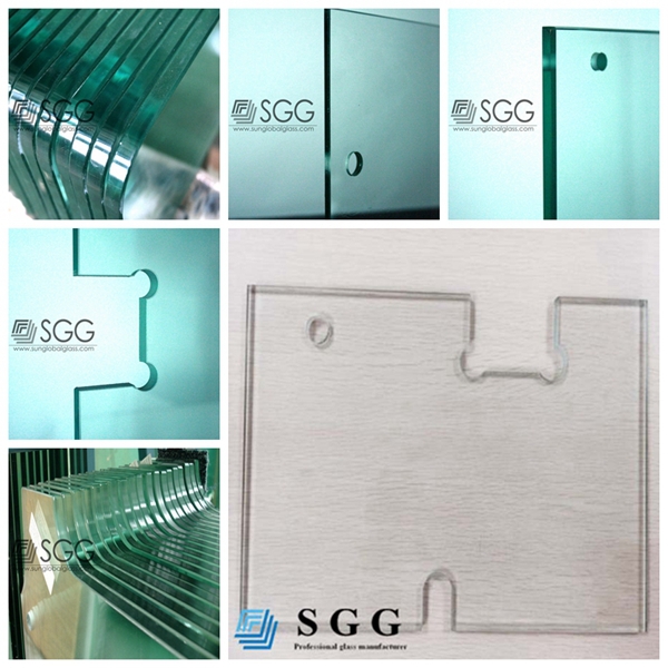 Top quality tempered glass China manufacturer