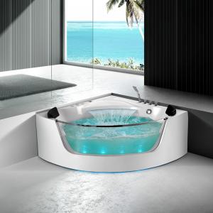 China Massage Bathtub Acrylic Whirlpool Massage M3153 on sale