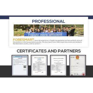 Shenzhen Foresmart International Forwarding Ltd.