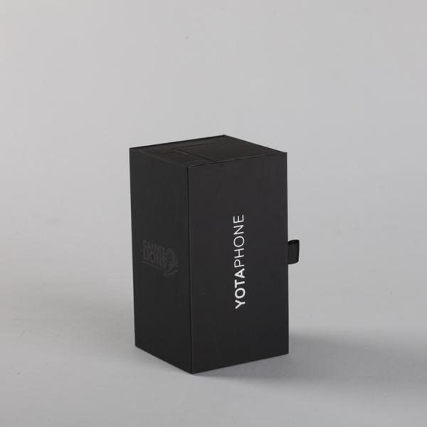 Wholesale design custom Cell phone case mobile power cardboard paper packaging box with logo printing