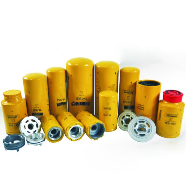 Whole Sale Lantu NISSAN Oil Filter Elements LF16175 With Cap