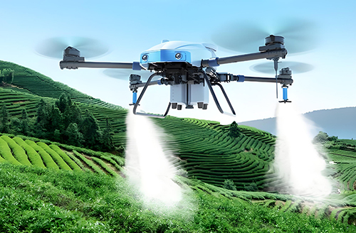 22.2V 22000mAh Drone Battery with 90A Peak Discharge