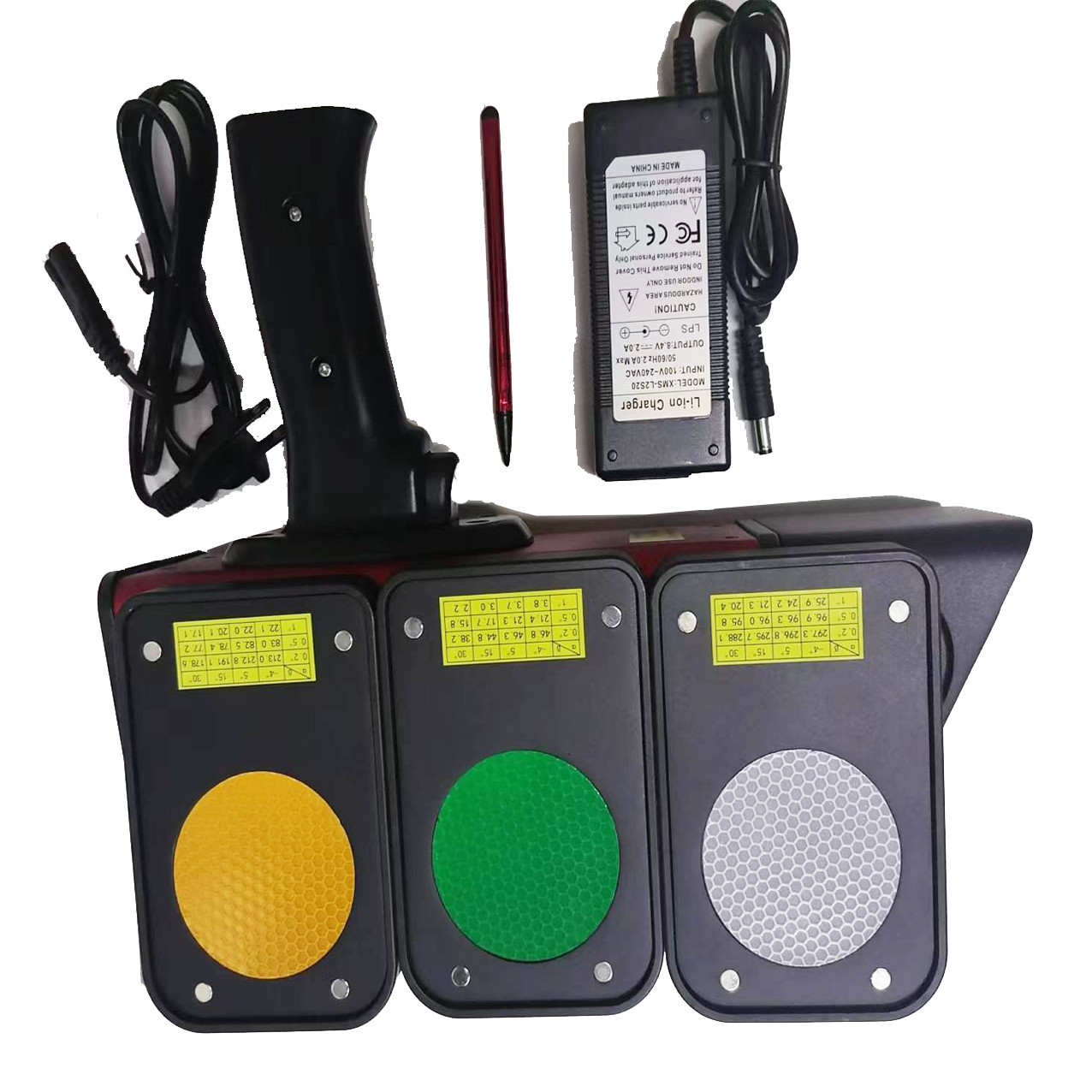 China High Stability Structure Retro Reflective Meter Multi Angle Observation wholesale