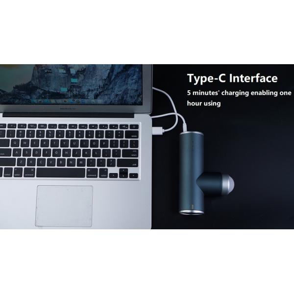 ODM Deep Tissue Massage Gun Quiet Handheld Percussive Massage Device