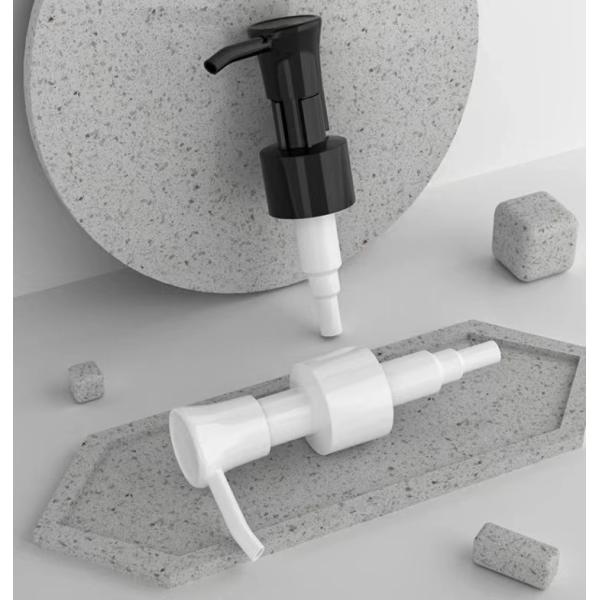 Customized 24/410 28/410 Plastic Pump Spray Cap With Clip Lock