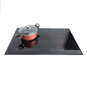 China ODM Silver Mirror Printing 208V Ceramic Induction Stove wholesale