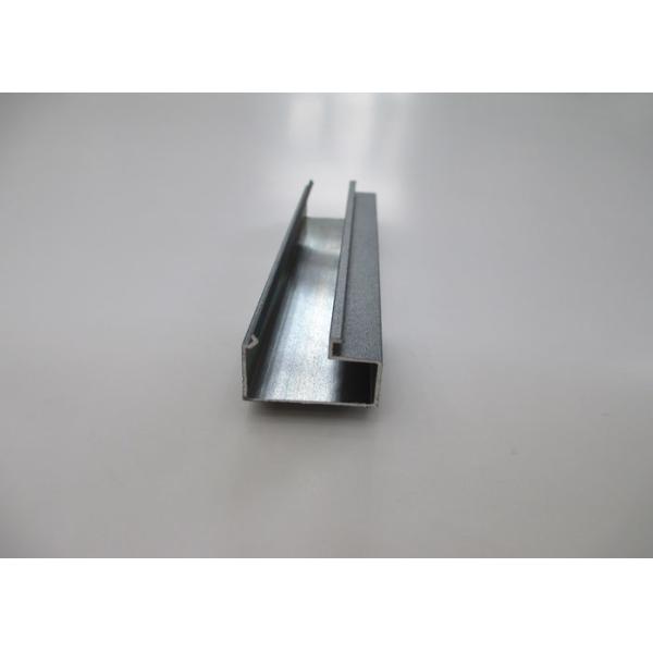 Top Grade Aluminum Wardrobe Frame Cover Strips Long Service Life TX-827