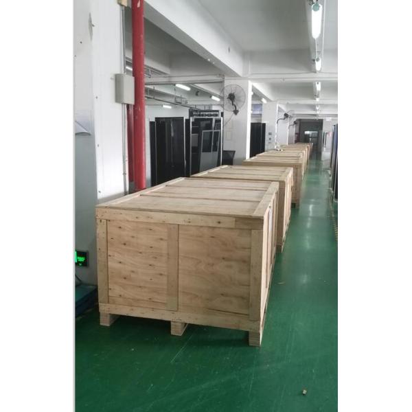 Public Place Automatic Touchless Hand Sanitizer Digital Signage