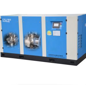 China Low Noise High Pressure Oil Free Air Compressor Custom wholesale