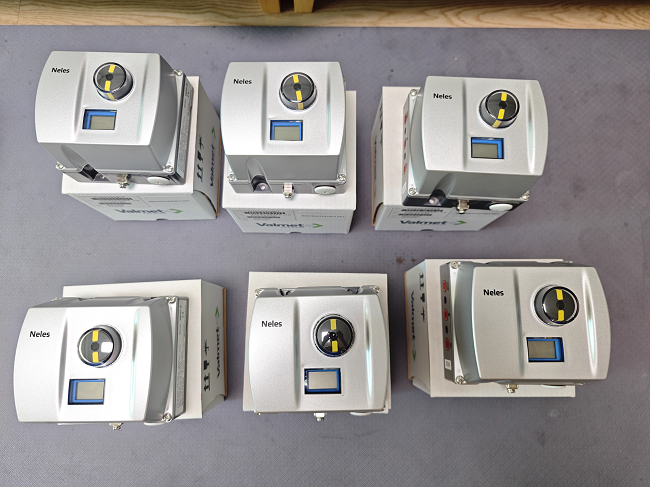 ND9102HN Metso Neles alve Positioner Valve Neles positioner ND9102HN Hart positioner