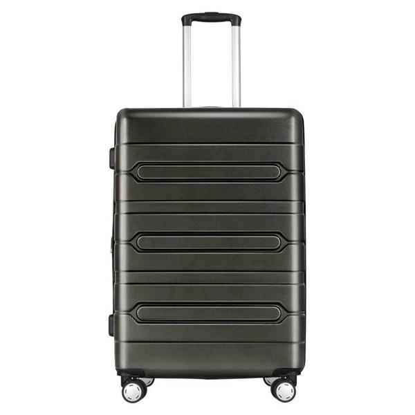 Combination TSA Lock 3pcs 0.8mm Lightweight Wheeled Luggage