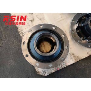 China Automatic Molding Line GGG80 Ductile Iron Sand Castings wholesale