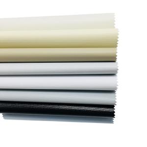 China Home Textile Blackout Roller Fabric Fabricated Shade Roller Blinds Fabric wholesale
