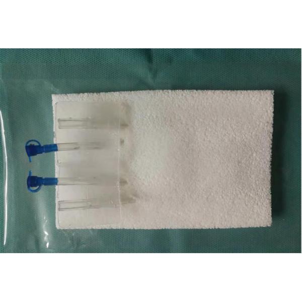 Chuangkang Disposable Sterile Dressing Pack FDA Certified For Wound Care