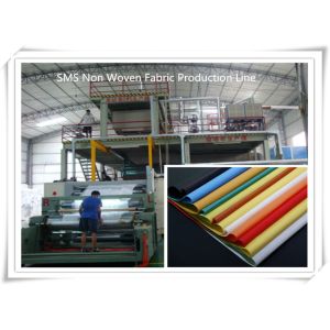 SMS Non Woven Fabric Production Line
