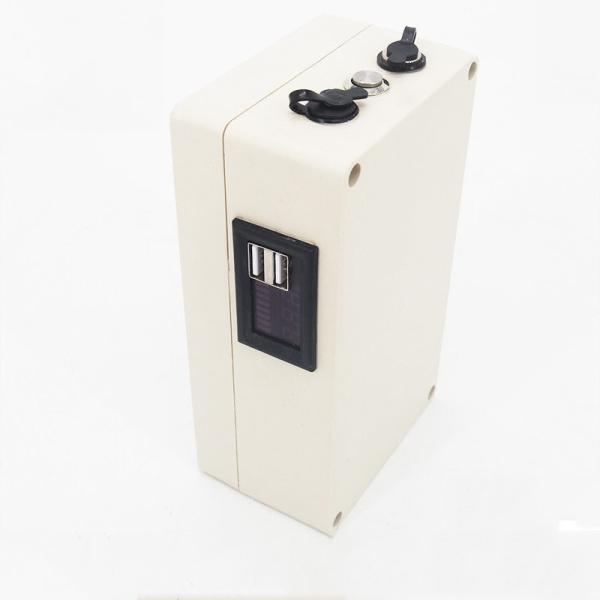 ROSH 120Wh 10Ah 12V Lithium Ion Battery Storage
