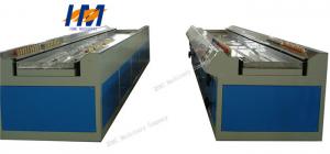 China Customized Plastic Vacuum Forming Machine , PVC Profile Vacuum Forming Table on sale