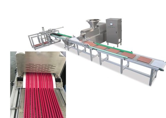 Meat Strip Making Machine for Jerky Sticks Dog Treats Beef Meat Chew Snack