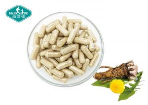 China Dandelion Root Extract Capsules Supports the Liver and Gallbladder on sale