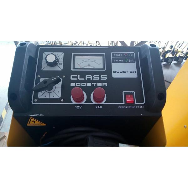 High Quality Heavy Duty Truck and Bus Battery Booster and Automotive Battery Charger