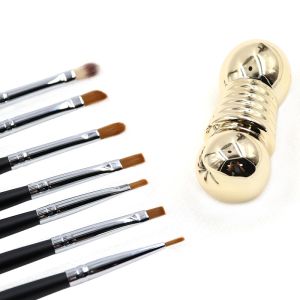 China OEM 7pcs Eye Makeup Brush Set wholesale