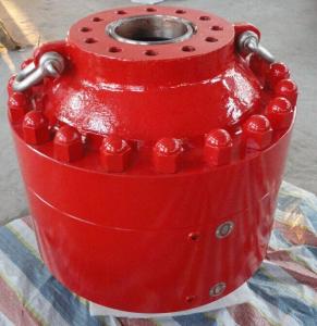 China Anti Rust Oil Well Blowout Preventer API 16A FHZ35-70 Taper Rubber Annular BOP on sale