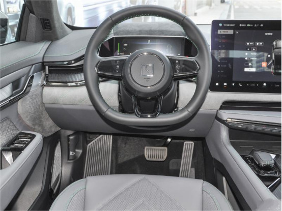 4×4 Extreme Krypton 001 Pure Electric Dual Motor Luxury Sports Car