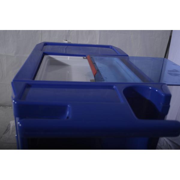 Manual Medical Crash Cart