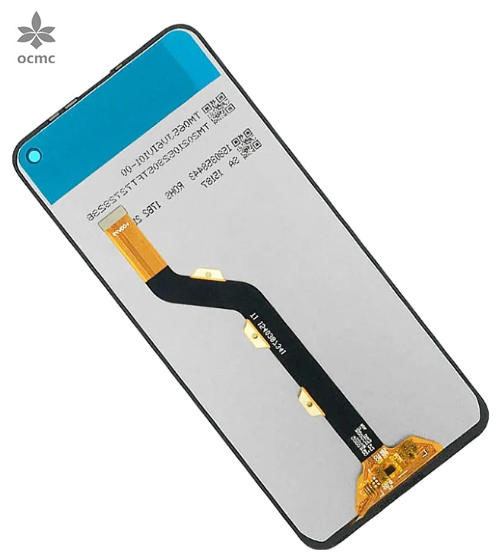 Tecno Spark 5 Pro LCD Screen Display Panel with Multi-touch Super OLED