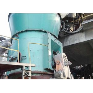 China Large Capacity Vertical Grinding Mill , Anthracite Coal Grinding Mill wholesale
