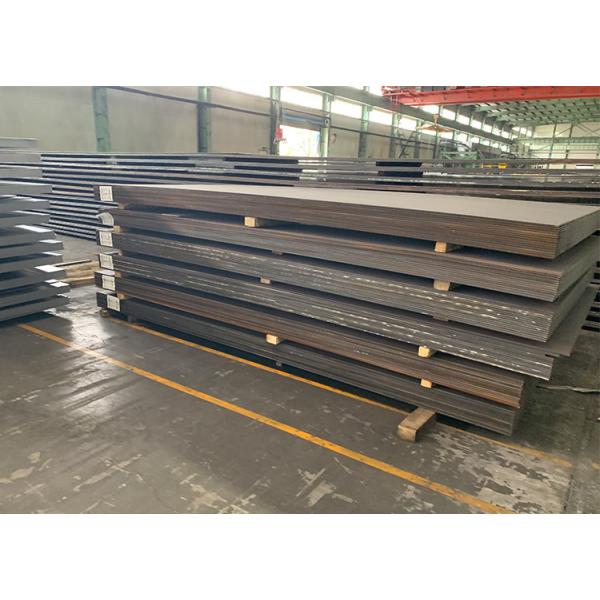 A387 Gr.91 CL.2 Steel Plate A387 Pressure Vessel Plates A387 Hot Rolled Steel Sheet