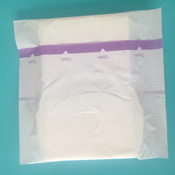 2022 Maternity Sanitary Pads with Cotton Material and Offered Samples