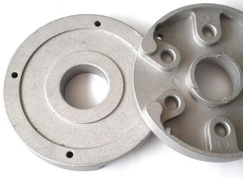 Quality High Precision Zinc Alloy Casting Powder Coating For Lighting for sale