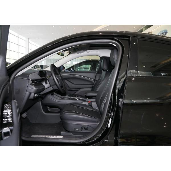 China Ebu Light Luxury 4 Wheeler Electric Vehicle Ford Electric Horse 2021 Borderless Rear Drive Deluxe Edition (Long Range)