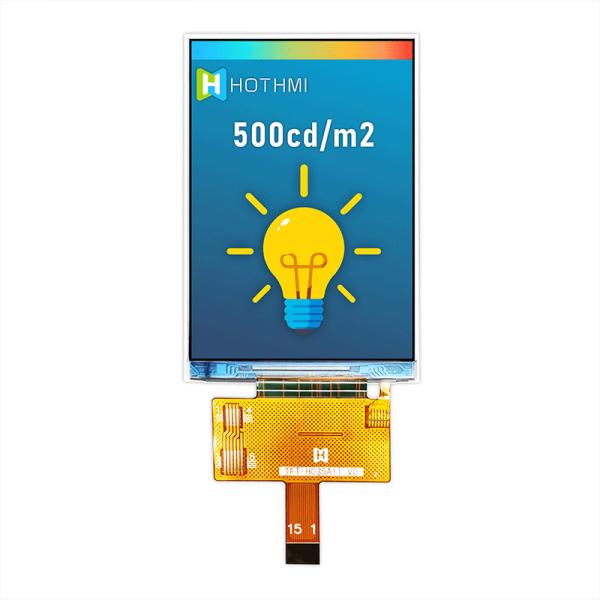 Durable 3.5 Inch SPI TFT Display 320x480 Dots With ST7796 IC