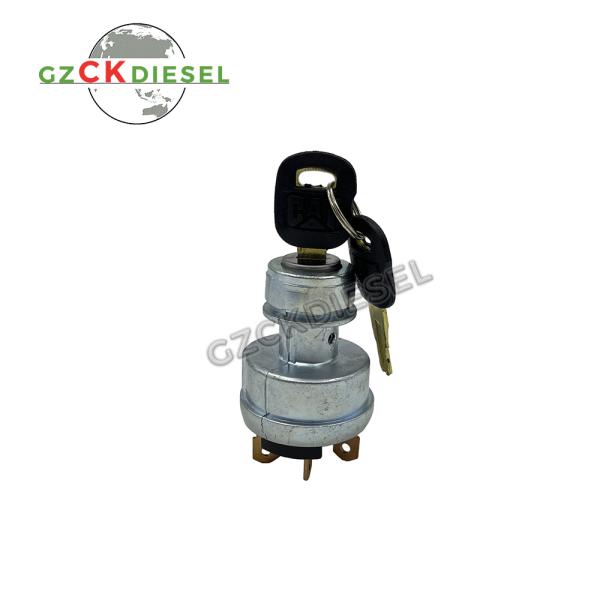 Ignition Switch 9G-7641 For 312C 312D 315B 312B 320C 318B 320D Excavator