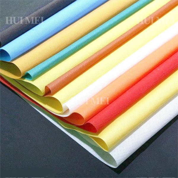 UV Protection 100cm Non Woven Tablecloth 38gsm For Hotel Restaurant