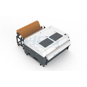 China HS-R1610 1600*1000mm auto-feeding laser cutting machine wholesale