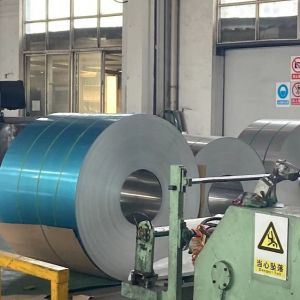 Custom 201 Stainless Steel Coil Strip 12mm Hot Rolled