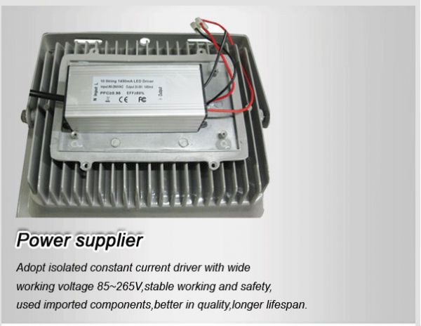 50w waterproof flood lights,IP65,4500ML outdoor led lightis