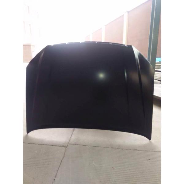 Thickness 0.8mm Steel Car Trunk Lid For Isuzu D-max 2014 Automotive Body Partes