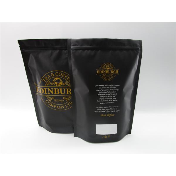 Zip Plastic Bag Stand Up Foil Pouch Packaging For Meat , Pork , Beef , Sea Food